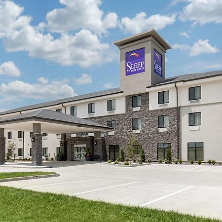 슬립 인 앤 스위트 호텔 South Jacksonville 외부 사진