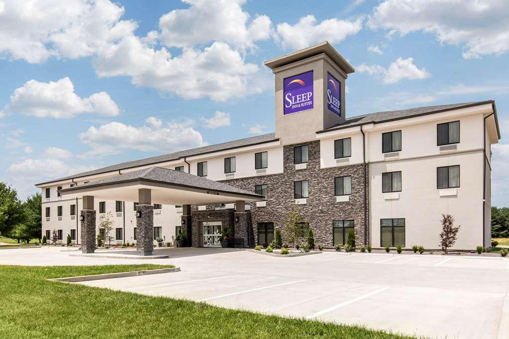 슬립 인 앤 스위트 호텔 South Jacksonville 외부 사진